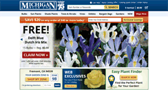 Desktop Screenshot of michiganbulb.com